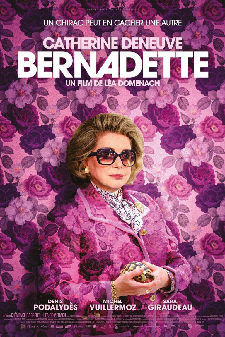 Bernadette Poster